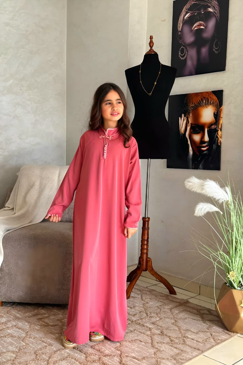 djellaba pour filles – Image 2