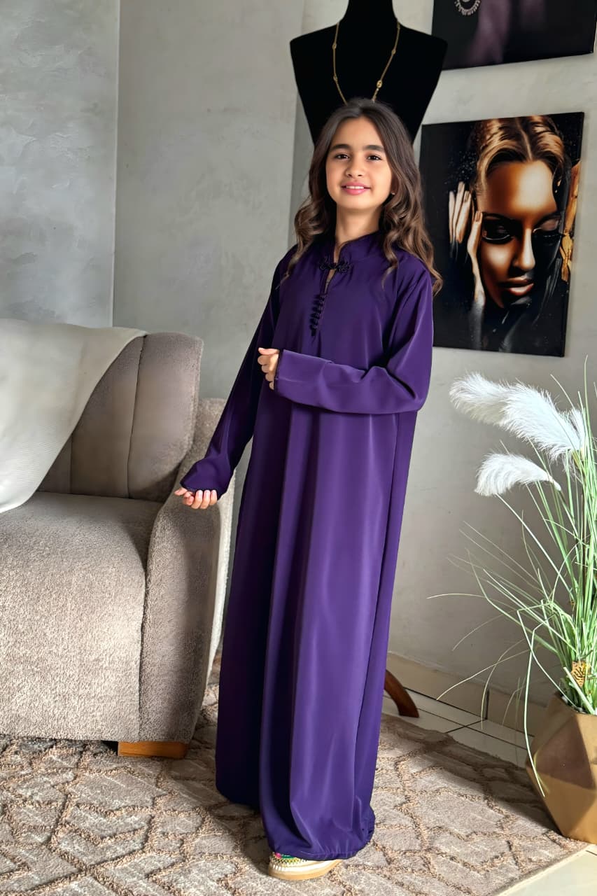 djellaba pour filles – Image 12