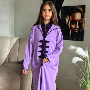 djellaba pour filles