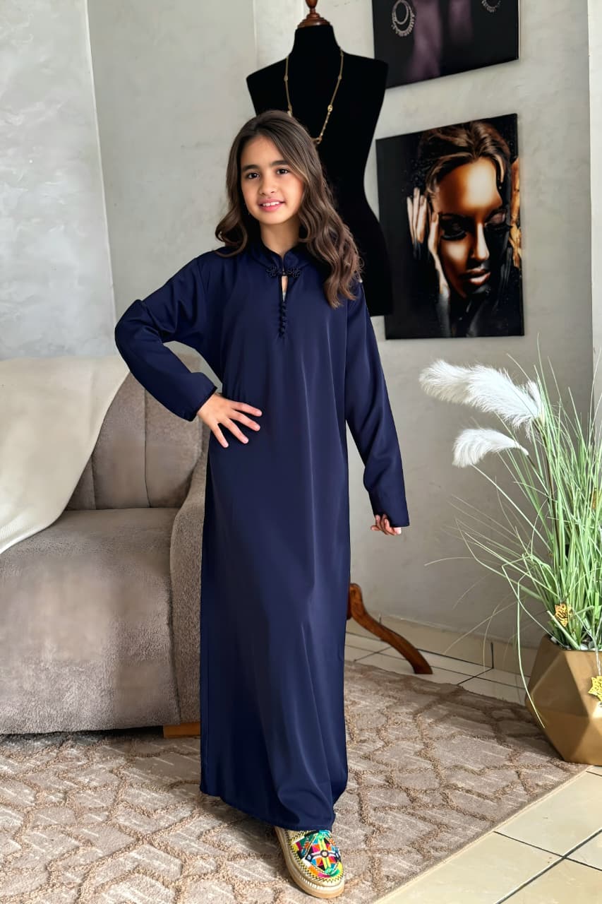 djellaba pour filles – Image 4