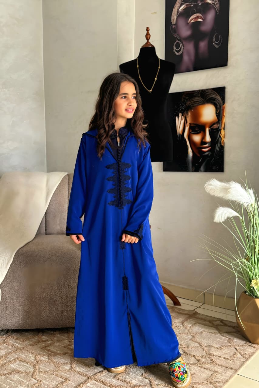 djellaba pour filles – Image 7