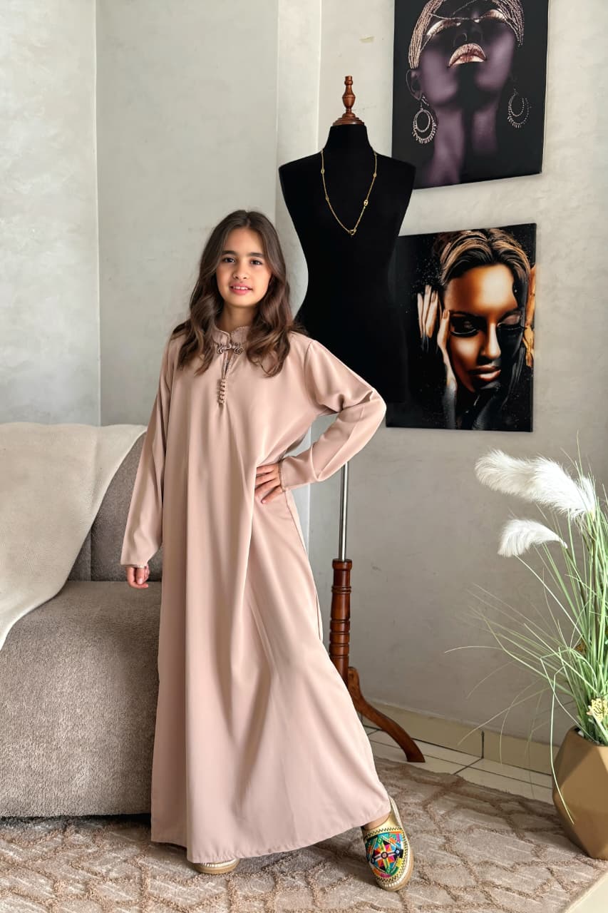 djellaba pour filles – Image 8