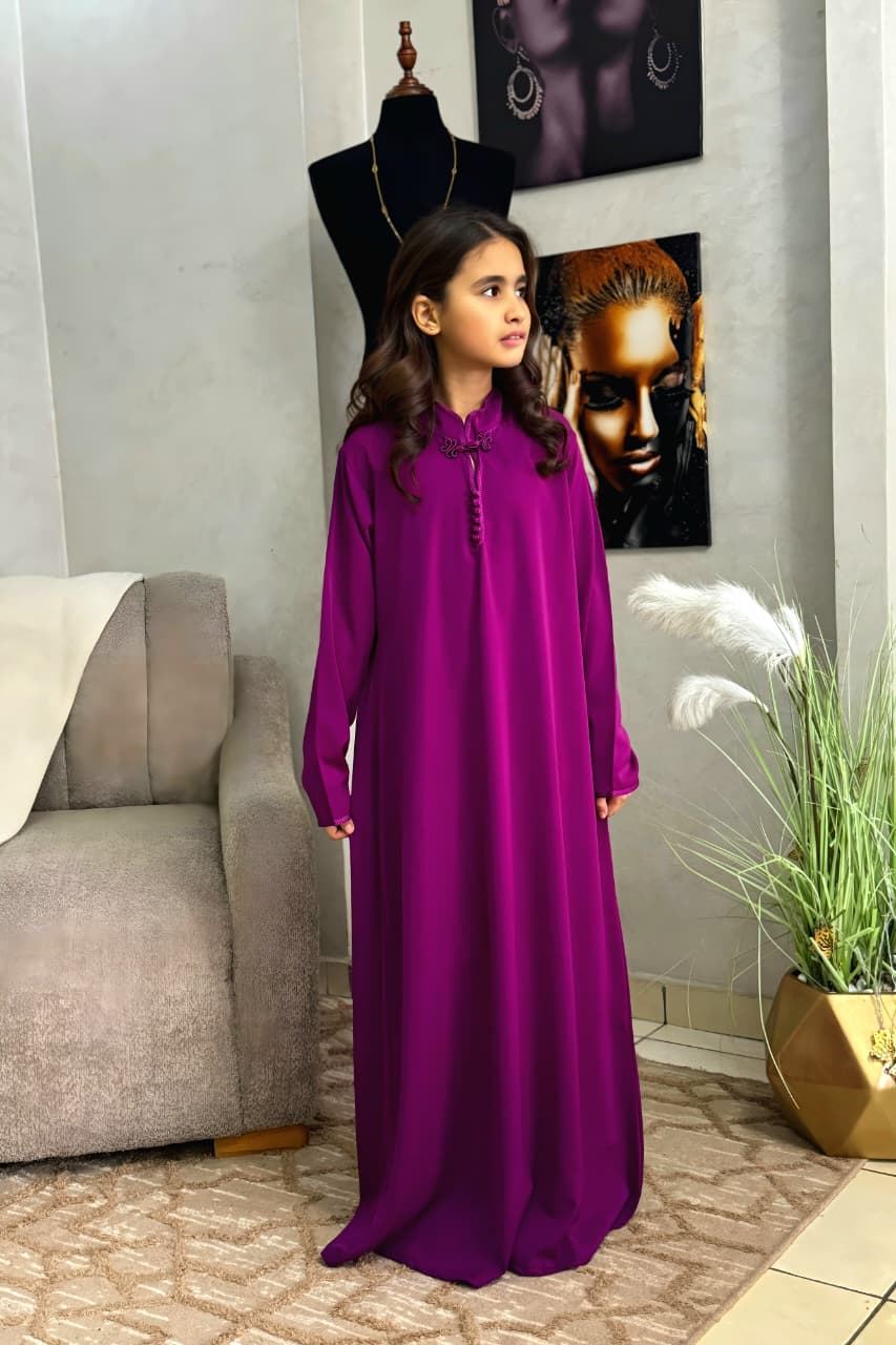 djellaba pour filles – Image 10