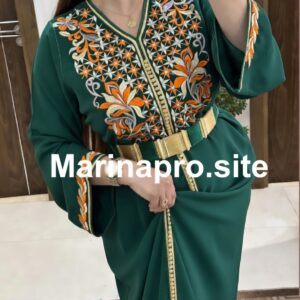 caftan marocain