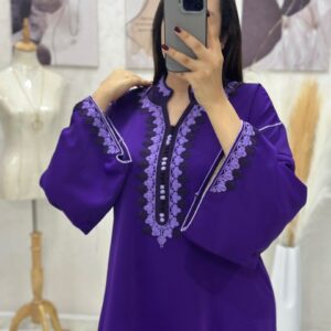 gandoura officier